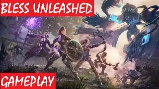 Let's Play BLESS UNLEASHED Gameplay [No Commentary] Free to play Game