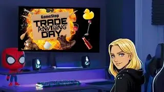 GameStop Will Let You Trade ANYTHING! (For 1 Day)