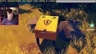Oh, it's that thing we were watching for. - Firewatch, Days 3 through 79