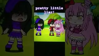 Aaron cheating Aphmau part 1 like and subscribe if you want part 2 #gachalife