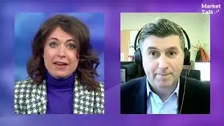 Market Talk: Spot gold may see more wild swings: expert