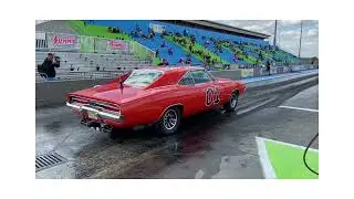 General Lee at Sick Week 2023