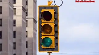 Traffic Lights Upgraded to New McCain PV Econolite Signals | Baltimore & Milwaukee