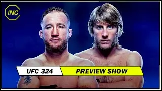 UFC 324 Preview Show