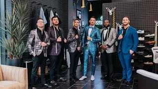 Представляем TWEEDS Tampa: Поднимите свой стиль на новый уровень с помощью костюмов, пиджаков и м...