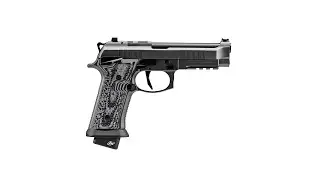 Gun Of The Week: Beretta USA 92XI Squalo
