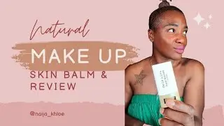 НОВИНКА: #TIKTOK ЗНАМЕНИТЫЙ БАЛЬЗАМ ДЛЯ ТОНИРОВАНИЯ КОЖИ #макияж #dupe #skinbalm