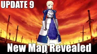 (Update 9) Anime Fighter Simulator Leak | New Map Revealed and More