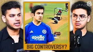 Did Gambhir Just Save Eden Gardens Pitch Curator?