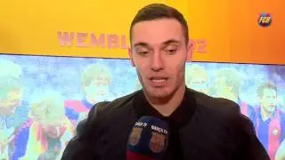 Thomas Vermaelen: &ldquo;There is a very positive atmosphere in the dressing room&rdquo;