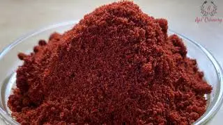 Порошок чили Belgaum Special Masala | Настоящий индийский порошок чили Masala &mdash; английский