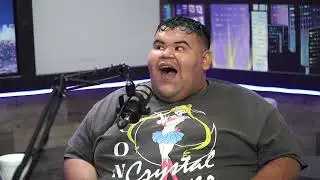 Tik Tok Star Jesus Nalgas Talks About How Weight-shaming Got Him To Slow Down on Content.