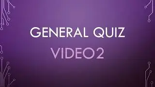 ✅ General Knowledge Quiz 2025 | Test Your IQ with 30+ Mind-Blowing Questions