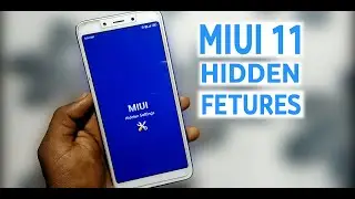 MIUI 11 Hidden Features || MIUI 11 Hidden Settings || Open MIUI 11 Hidden Features || Dot SM