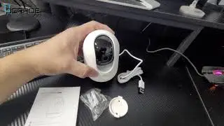 ULOFY 360&deg; Pet Camera with Phone App