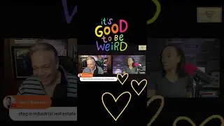 I&rsquo;m a Weirdo: Flipping the Community on Its Head