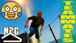 GTA 5 Online How I Got Crazy Mind Or Why NPC Teammate Better Than Randoms 2