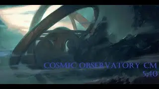 [Area] Guild Wars 2 | Cosmic Observatory CM | 5m40s | Condition Scourge PoV