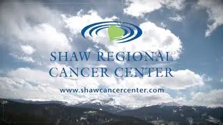 Welcome to Shaw Regional Cancer Center