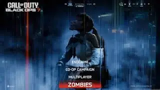 Call Of Duty Black OPS 7