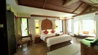 Muang Samui, Grand Suite, Pool View