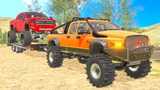 The BEST Truck for Console Players! (TLX 3500) | Rich Redneck FS19
