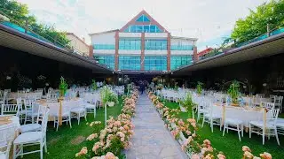 Risus Wedding İncek / Gölbaşı / ANKARA