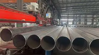 Online UT test for ERW line pipe