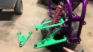 rebuilding my Yamaha blaster part 1