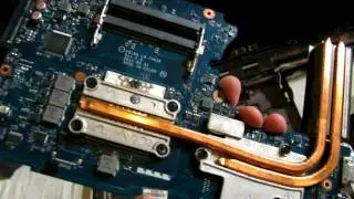 Informatique - 01 - Changement Processeur et Ram PC Portable Asus X93S