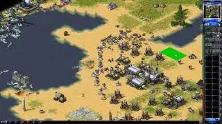Red Alert 2 | Extra Hard Ai | 7 Vs 1 | Russia Map