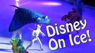Disney On Ice: Follow Your Heart at the Barclays Center!