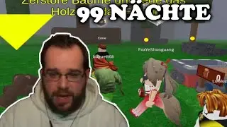 ROBLOX: Das erste mal in 99 N&auml;chte 🤗😁 | Martschy Clips vom 13.01.2026