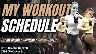 Off-Season Bodybuilding Training | Grip Strength, Conditioning & Power