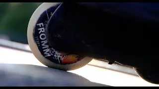 Jon Fromm - Sic Urethane Wheel Promo (2015)