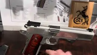 Ed Brown Classic Custom - .45 ACP