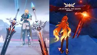 Varka is getting a free Weapon Skin in Ver. 6.4. Here&rsquo;s where to find that Sword