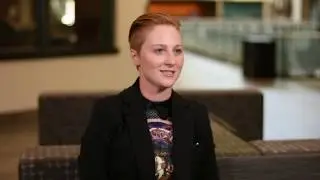 MFRI's Focus Forward Fellowship - Chelsea Clarkson