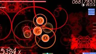 [osu!] Hitori Tori - perthed again (yambabom remix) [ktgster's extra]