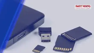SWEET MEMORY - Computer Repair & IT Support