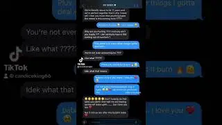 BREAK UP LYRIC PRANK ON BABE. 🥹🥹 I love him sm. he know we forever 🫶🏼 #prank  #love #fyp #texts