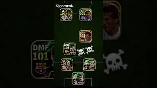 A normal division match☠️💀#efootball25 #efootball #shorts #viralshorts #gaming