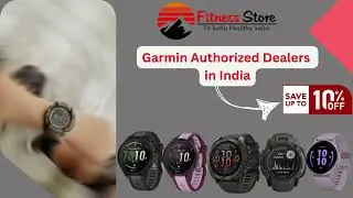 Garmin Authorized Dealer India | Fitness Store India