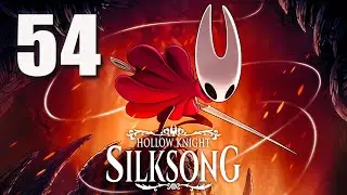 Hollow Knight: Silksong - Lets Play Part 54: Forgebrothers Signis & Gron
