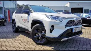 2019 Toyota RAV4 Hybrid