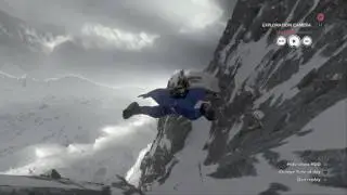 Steep - Mattahorn wingsuit flight