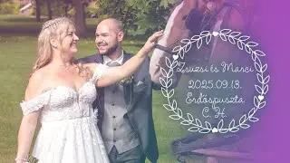 Большой день Жужи и Марси - 2025 - Клубный отель Erdőspuszta, Дебрецен