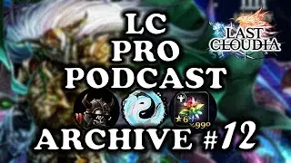 ПОДКАСТ LC PRO №12: Powercreep уже здесь! Баран и Раббала уже здесь... | при участии TheKryptman и Tweacz