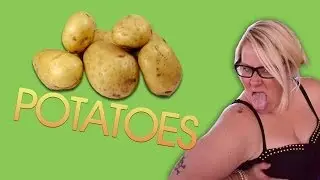 Behind The Scenes of Potatoes: Short Shorts 2013