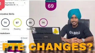 PTE RULE CHANGE? TEMPLATE? PTE CLEAR JUST 15 DAYS!
